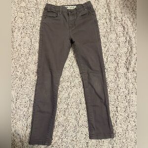 Primark Kids Dark Gray Slim Jeans